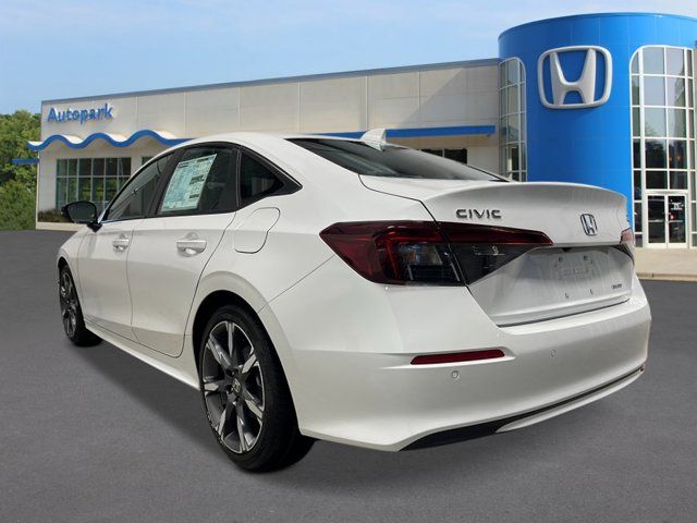 2025 Honda Civic Sedan Hybrid Sport Touring