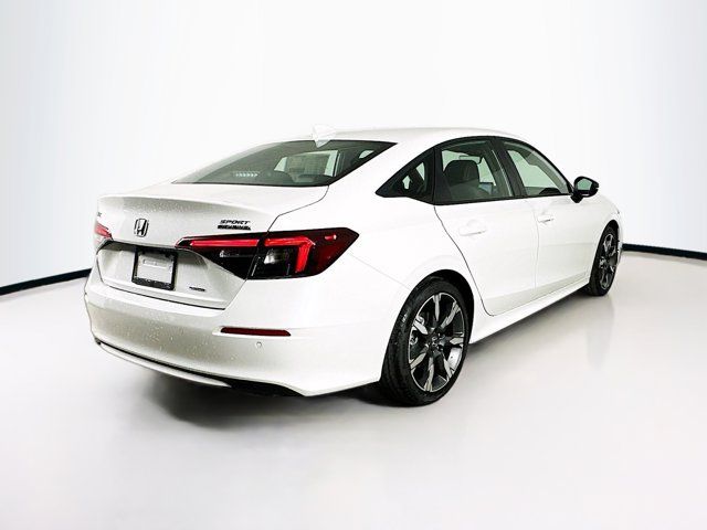 2025 Honda Civic Sedan Hybrid Sport Touring