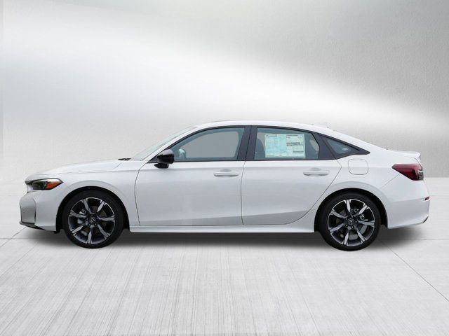 2025 Honda Civic Sedan Hybrid Sport Touring