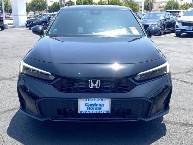 2025 Honda Civic Sedan Hybrid Sport Touring