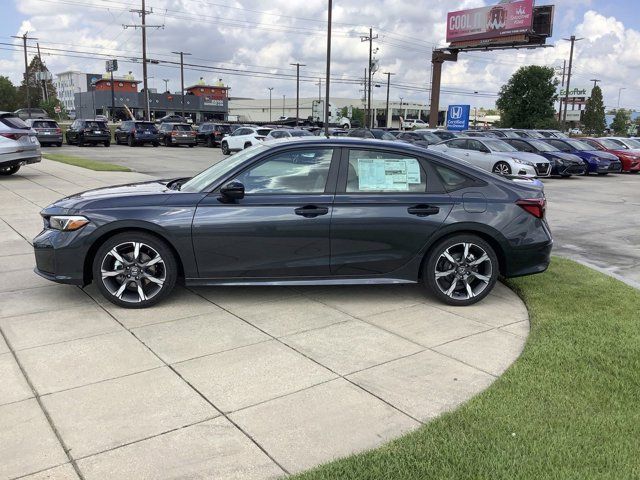 2025 Honda Civic Sedan Hybrid Sport Touring