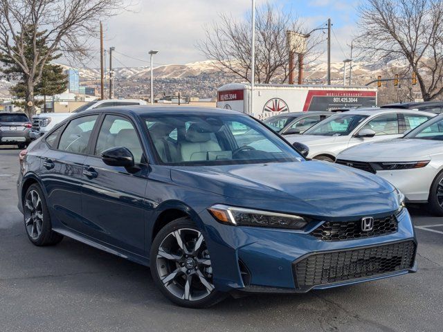 2025 Honda Civic Sedan Hybrid Sport Touring