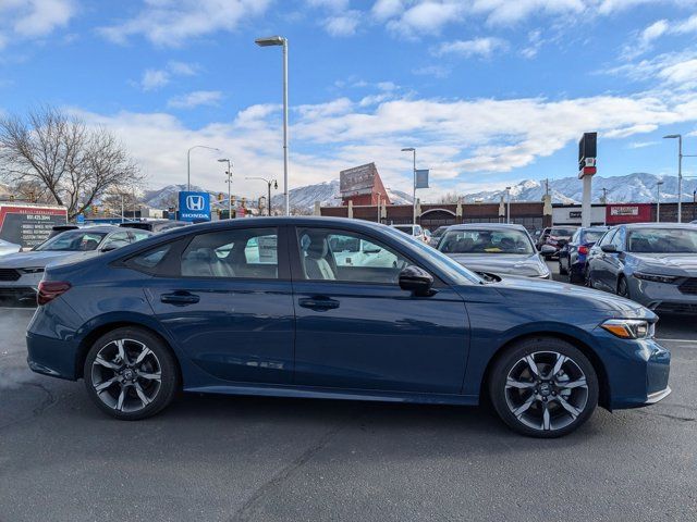 2025 Honda Civic Sedan Hybrid Sport Touring