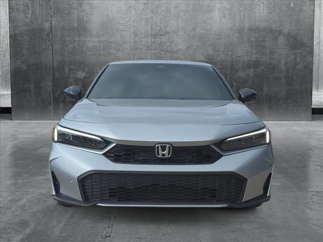 2025 Honda Civic Sedan Hybrid Sport Touring