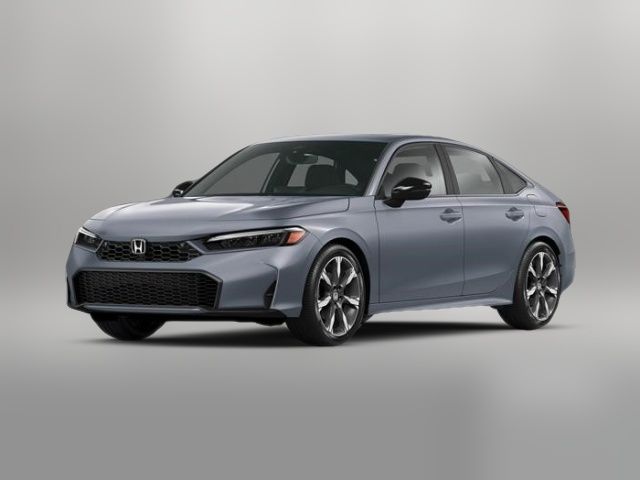 2025 Honda Civic Sedan Hybrid Sport Touring