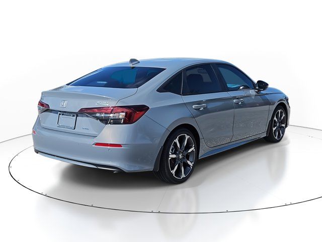 2025 Honda Civic Sedan Hybrid Sport Touring