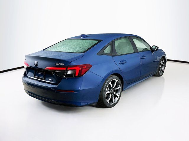 2025 Honda Civic Sedan Hybrid Sport Touring