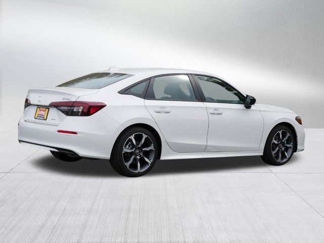 2025 Honda Civic Sedan Hybrid Sport Touring