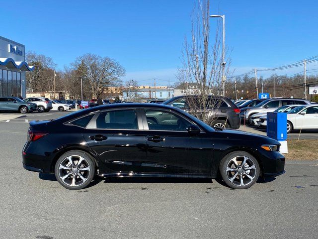 2025 Honda Civic Sedan Hybrid Sport Touring