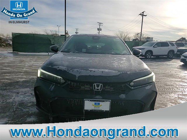 2025 Honda Civic Sedan Hybrid Sport Touring