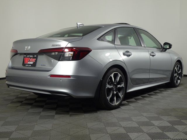 2025 Honda Civic Sedan Hybrid Sport Touring