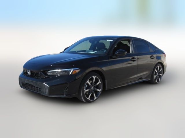 2025 Honda Civic Sedan Hybrid Sport Touring