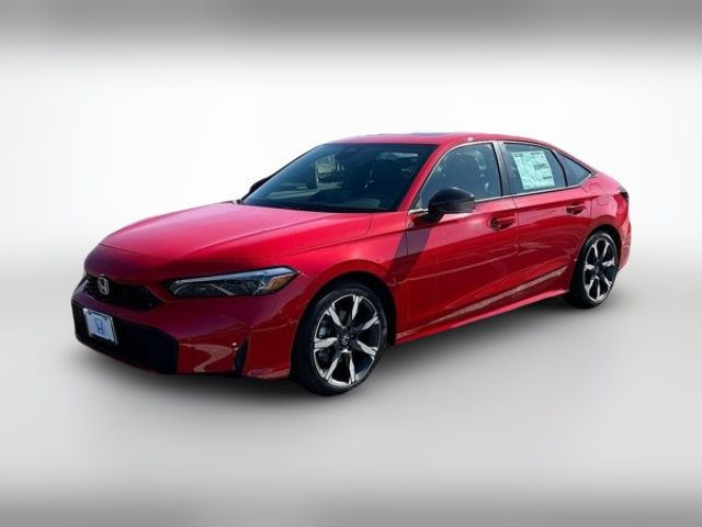 2025 Honda Civic Sedan Hybrid Sport