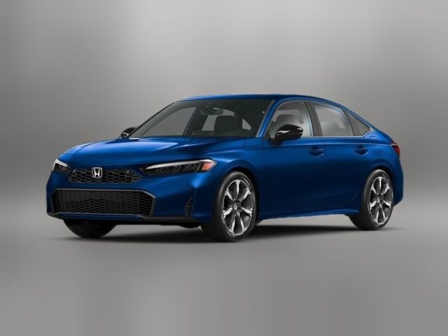 2025 Honda Civic Sedan Hybrid Sport Touring