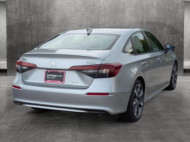 2025 Honda Civic Sedan Hybrid Sport Touring