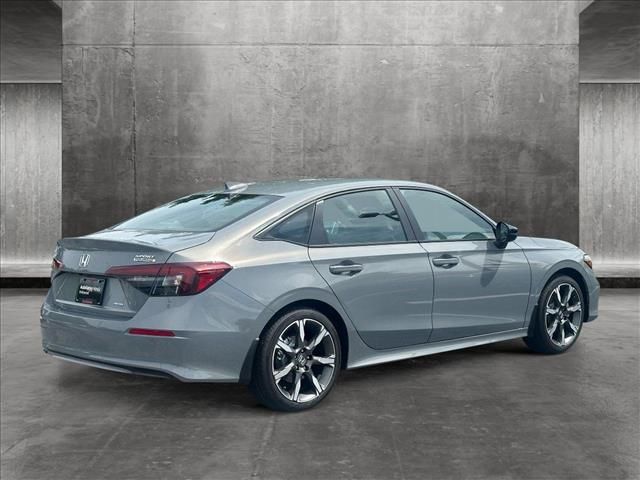 2025 Honda Civic Sedan Hybrid Sport Touring