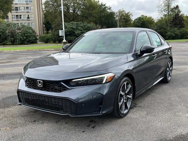 2025 Honda Civic Sedan Hybrid Sport Touring