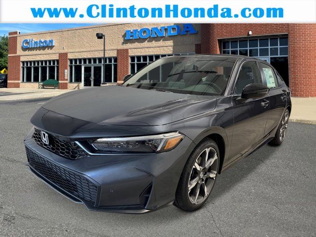 2025 Honda Civic Sedan Hybrid Sport Touring