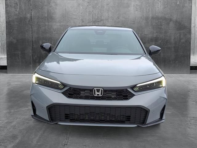 2025 Honda Civic Sedan Hybrid Sport Touring