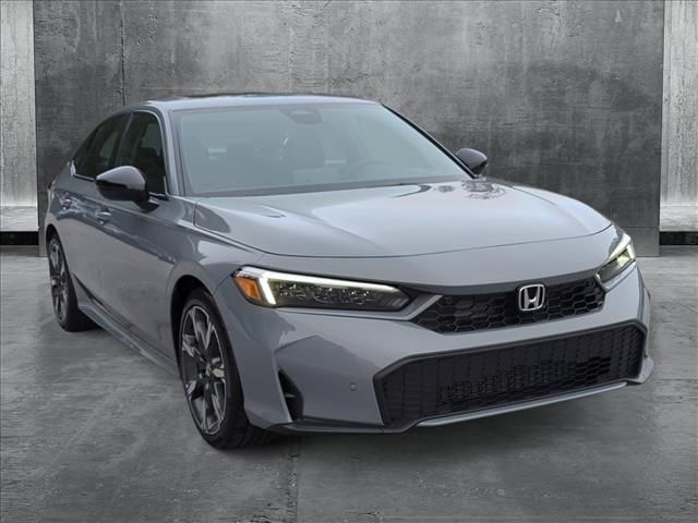 2025 Honda Civic Sedan Hybrid Sport Touring