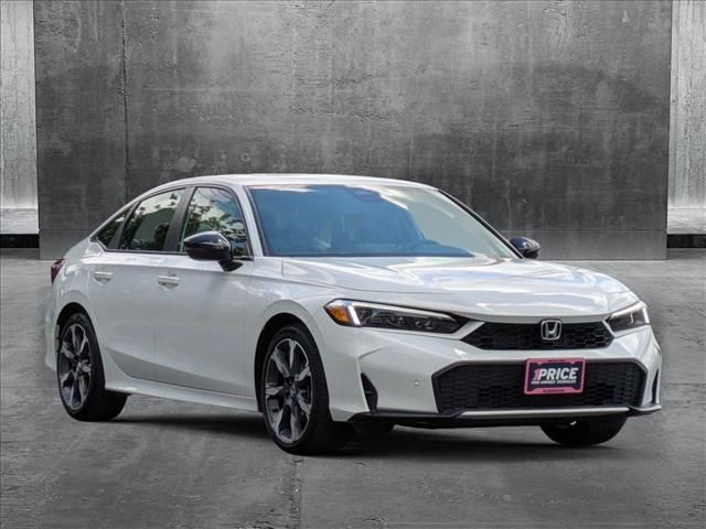 2025 Honda Civic Sedan Hybrid Sport Touring