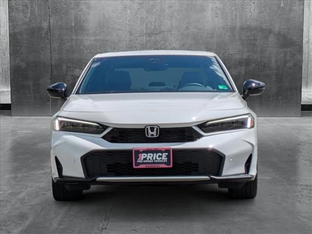 2025 Honda Civic Sedan Hybrid Sport Touring
