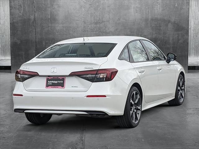 2025 Honda Civic Sedan Hybrid Sport Touring