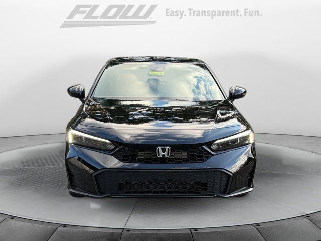 2025 Honda Civic Sedan Hybrid Sport Touring