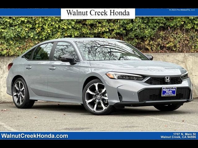 2025 Honda Civic Sedan Hybrid Sport Touring