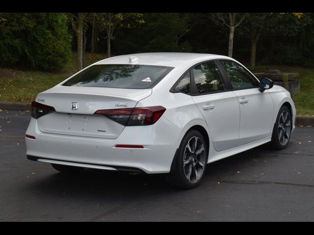 2025 Honda Civic Sedan Hybrid Sport Touring