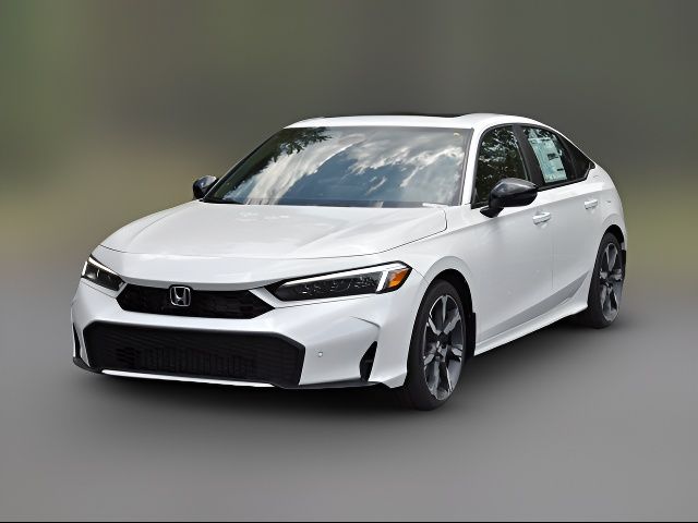 2025 Honda Civic Sedan Hybrid Sport Touring