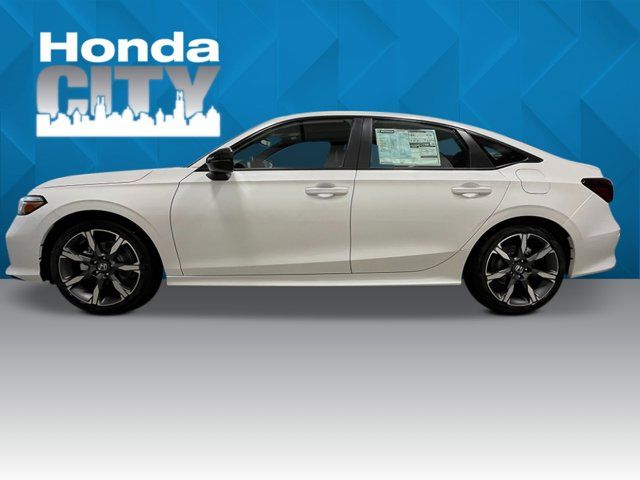 2025 Honda Civic Sedan Hybrid Sport Touring