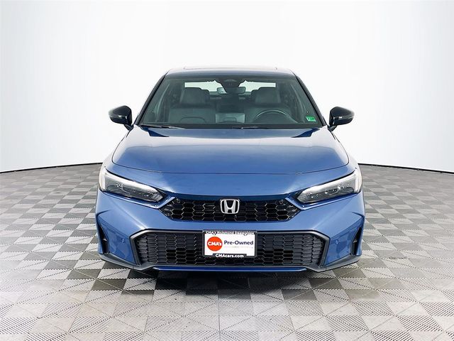 2025 Honda Civic Sedan Hybrid Sport Touring