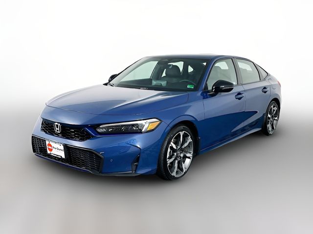 2025 Honda Civic Sedan Hybrid Sport Touring