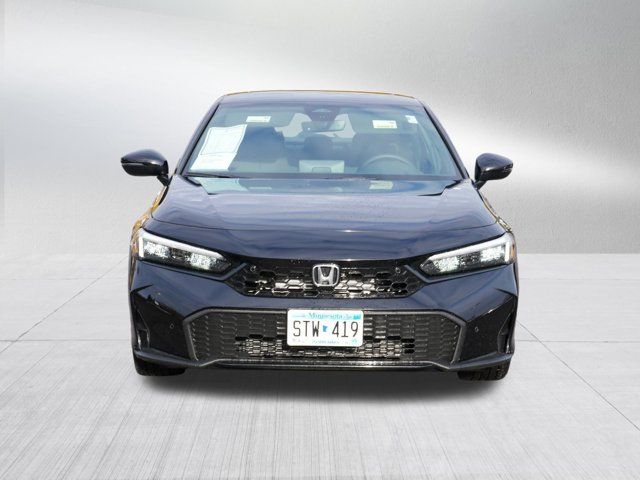 2025 Honda Civic Sedan Hybrid Sport Touring