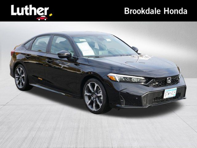 2025 Honda Civic Sedan Hybrid Sport Touring