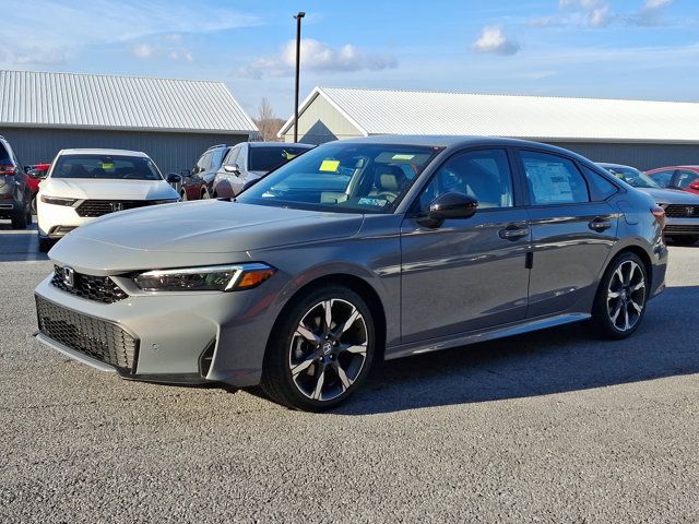 2025 Honda Civic Sedan Hybrid Sport Touring