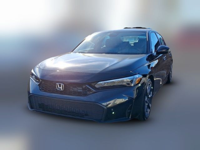 2025 Honda Civic Sedan Hybrid Sport Touring