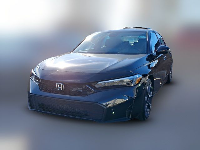 2025 Honda Civic Sedan Hybrid Sport Touring