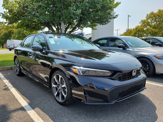 2025 Honda Civic Sedan Hybrid Sport Touring