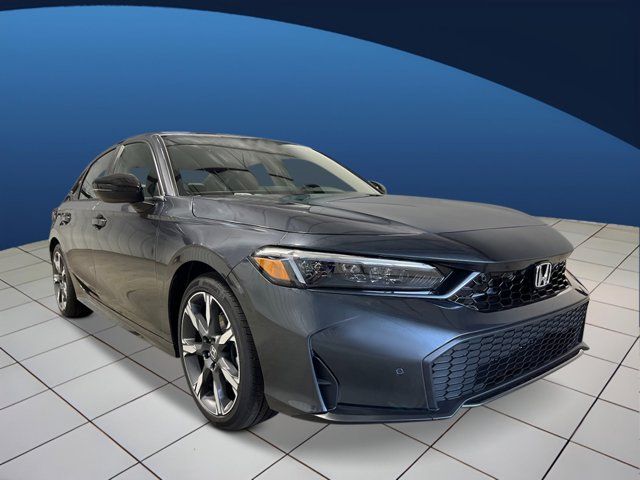 2025 Honda Civic Sedan Hybrid Sport Touring
