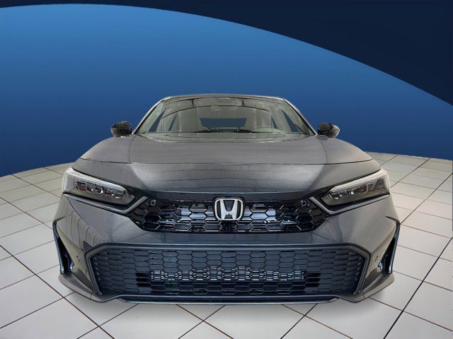 2025 Honda Civic Sedan Hybrid Sport Touring
