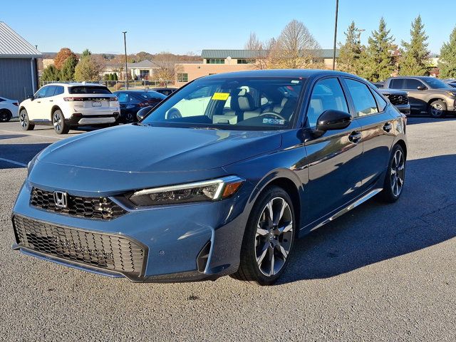 2025 Honda Civic Sedan Hybrid Sport Touring