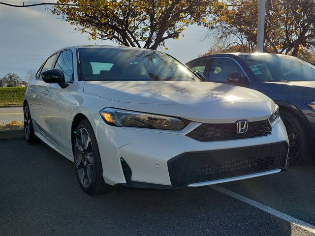 2025 Honda Civic Sedan Hybrid Sport Touring