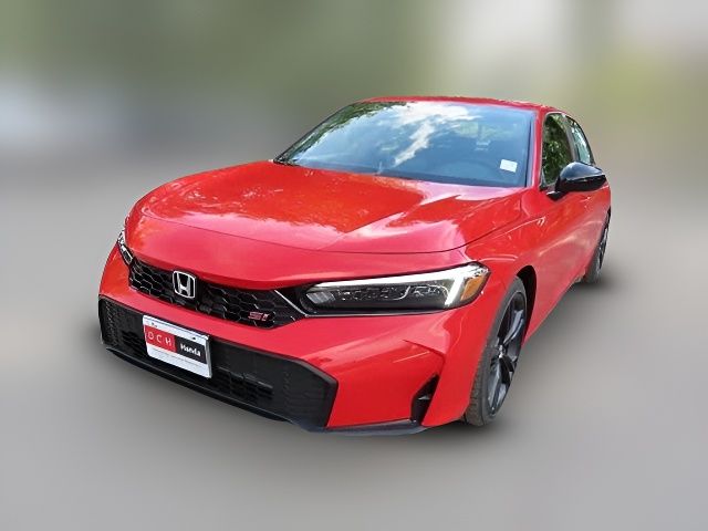 2025 Honda Civic Si Base