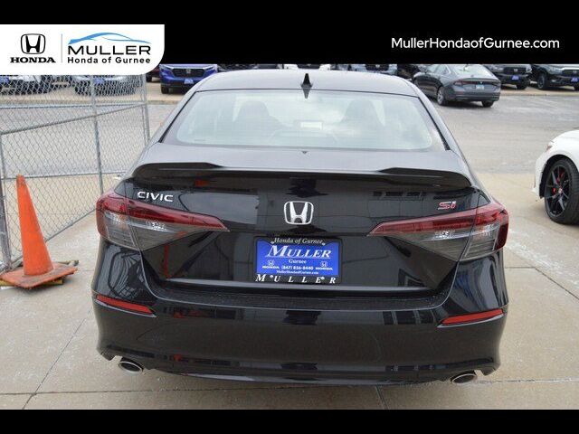 2025 Honda Civic Si Base