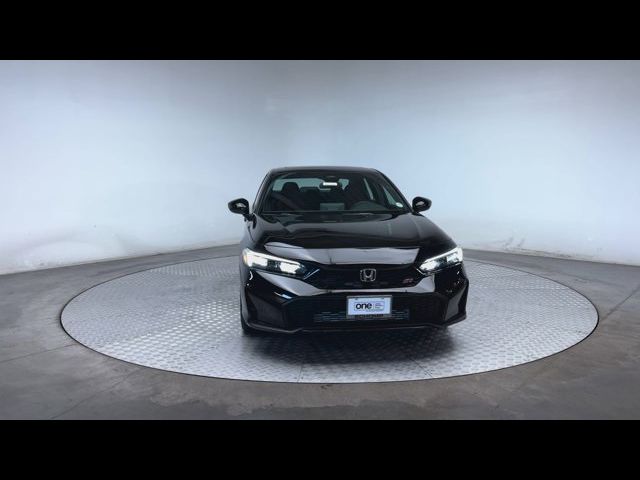 2025 Honda Civic Si Base