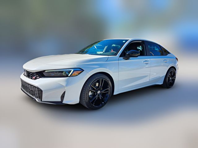 2025 Honda Civic Si Base