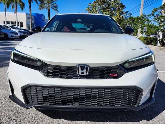 2025 Honda Civic Si Base