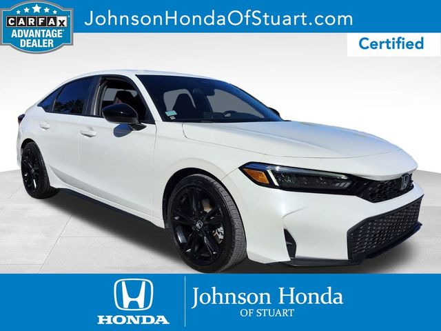 2025 Honda Civic Si Base